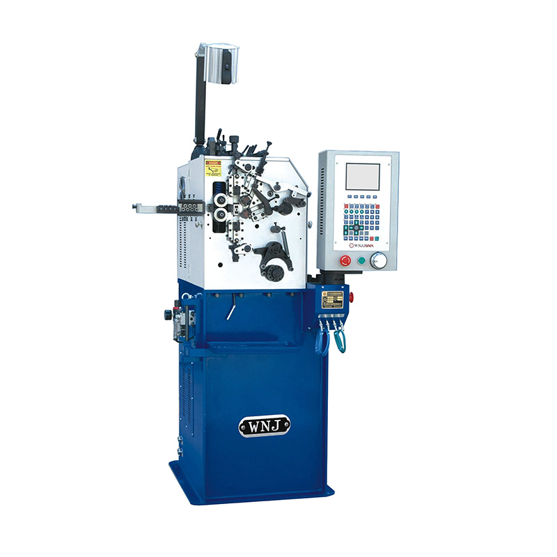 TK-208 2EKSEN CNC YAY SARMA MAKİNASI
