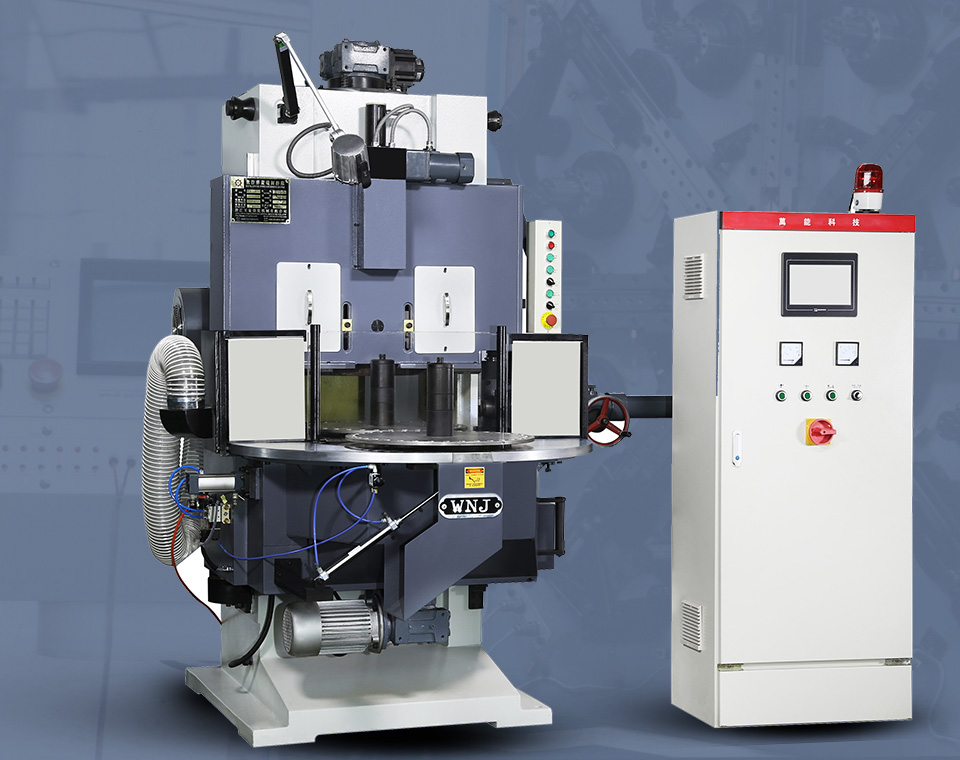 CNC Yay Taşlama Makinesi