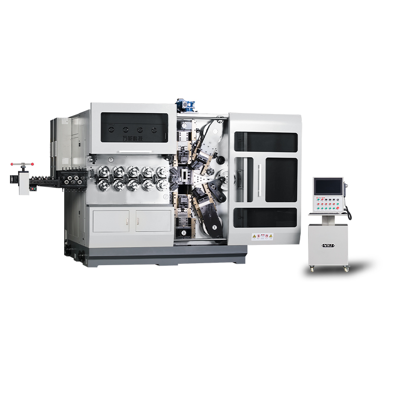 TK12120 12EKSEN CNC YAY SARMA MAKİNESİ