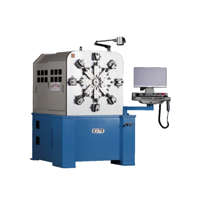 CNC-1225 12EKSEN CNC YAYLI KAMLESS MAKİNASI