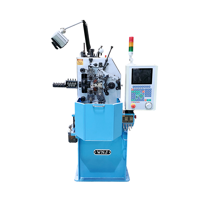 TK-312 3EKSEN CNC YAY SARMA MAKİNASI
