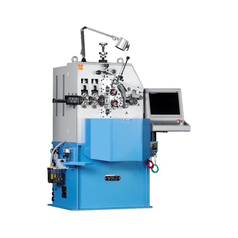 TK-335 3EKSEN CNC YAY SARMA MAKİNESİ