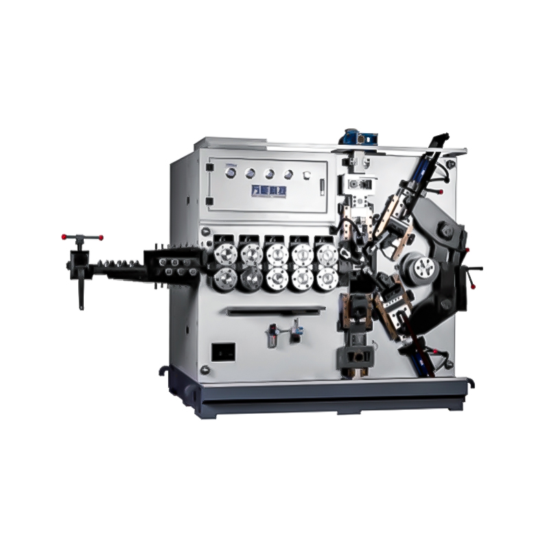 TK-5120 5EKSEN CNC YAY SARMA MAKİNESİ