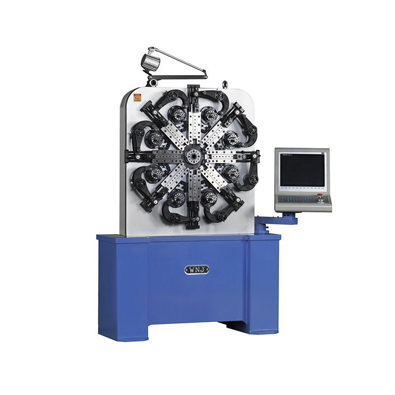 CNC-635B 3EKSENLİ CNC YAY ŞEKİLLENDİRME MAKİNESİ