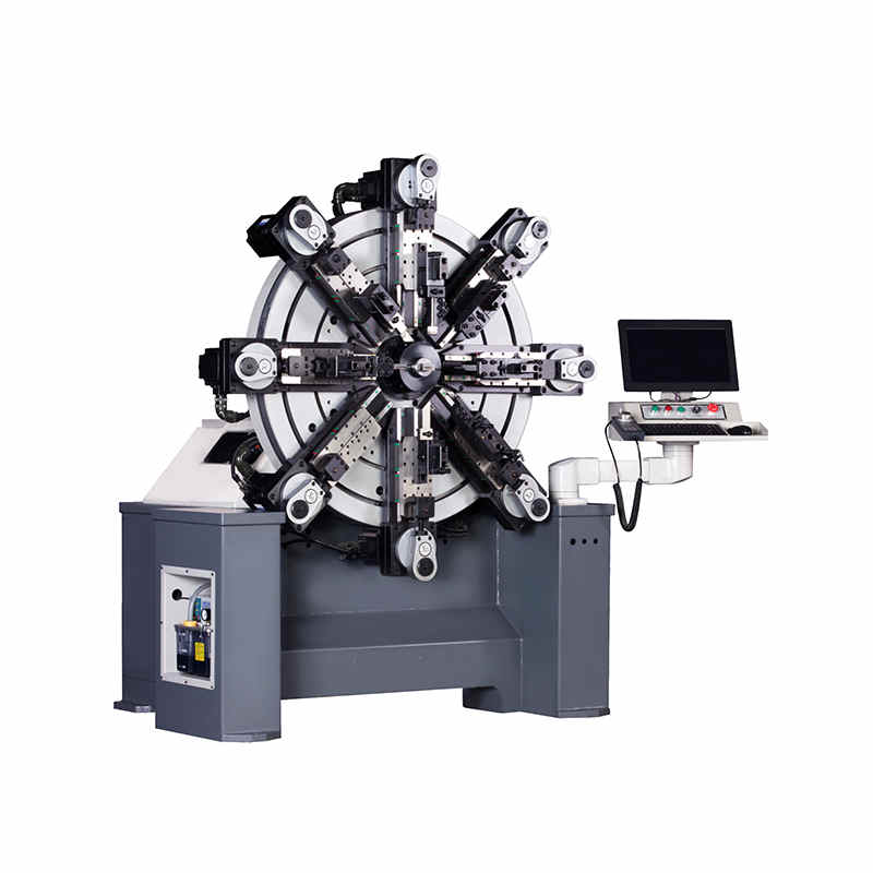 CNC1040 10EKSEN CNC YAY ŞEKİLLENDİRME MAKİNASI
