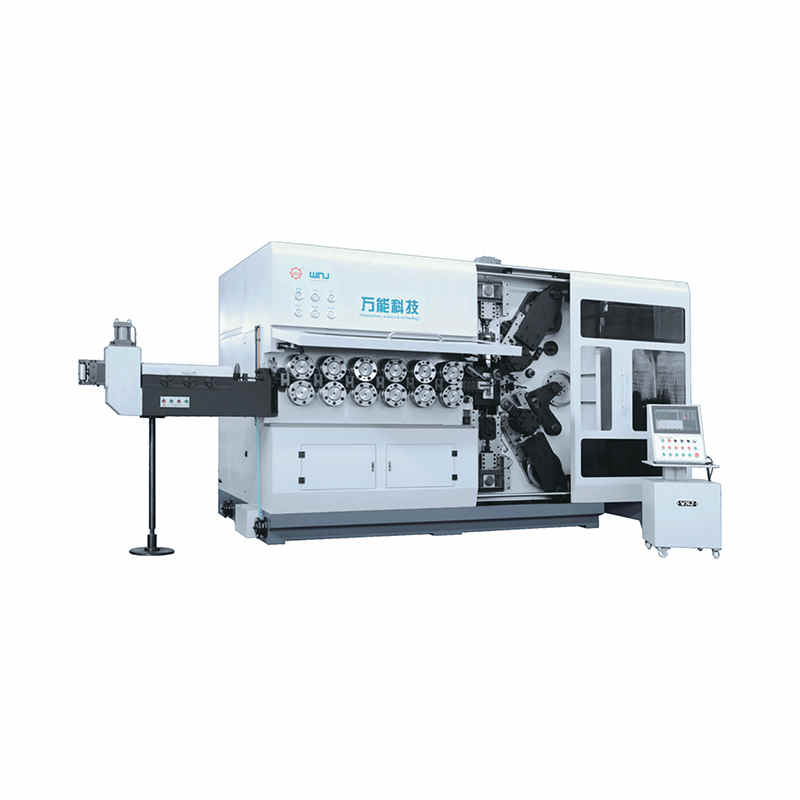 TK-7230 12EKSEN CNC YAY SARMA MAKİNASI
