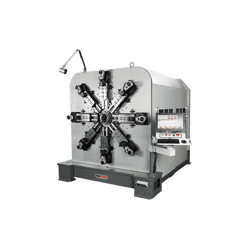 CNC-1260B 12EKSEN CNC YAYLI EKSANTRİK MAKİNESİ