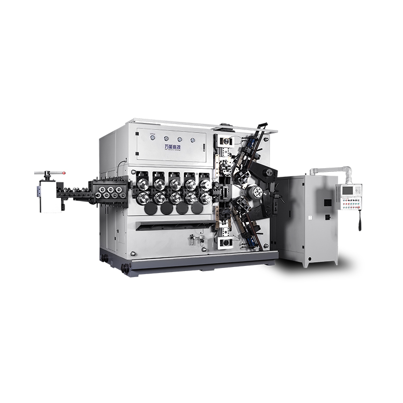 TK-5200 5EKSEN CNC YAY SARMA MAKİNASI