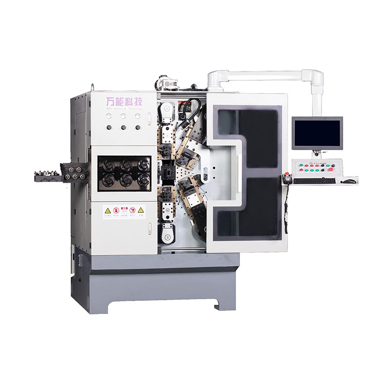TK660 6-7EKSEN CNC YAY SARMA MAKİNESİ