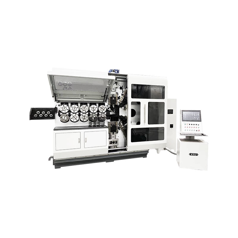 TK-6120 CNC YAY HADDELEME MAKİNESİ