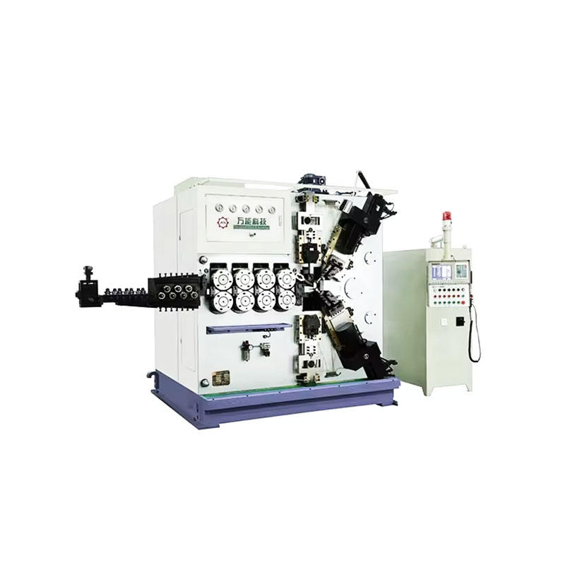 TK-6160 CNC YAY HADDELEME MAKİNESİ