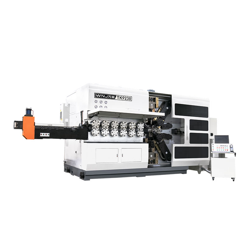 TK-14230 CNC Yay Şekillendirme Makinası