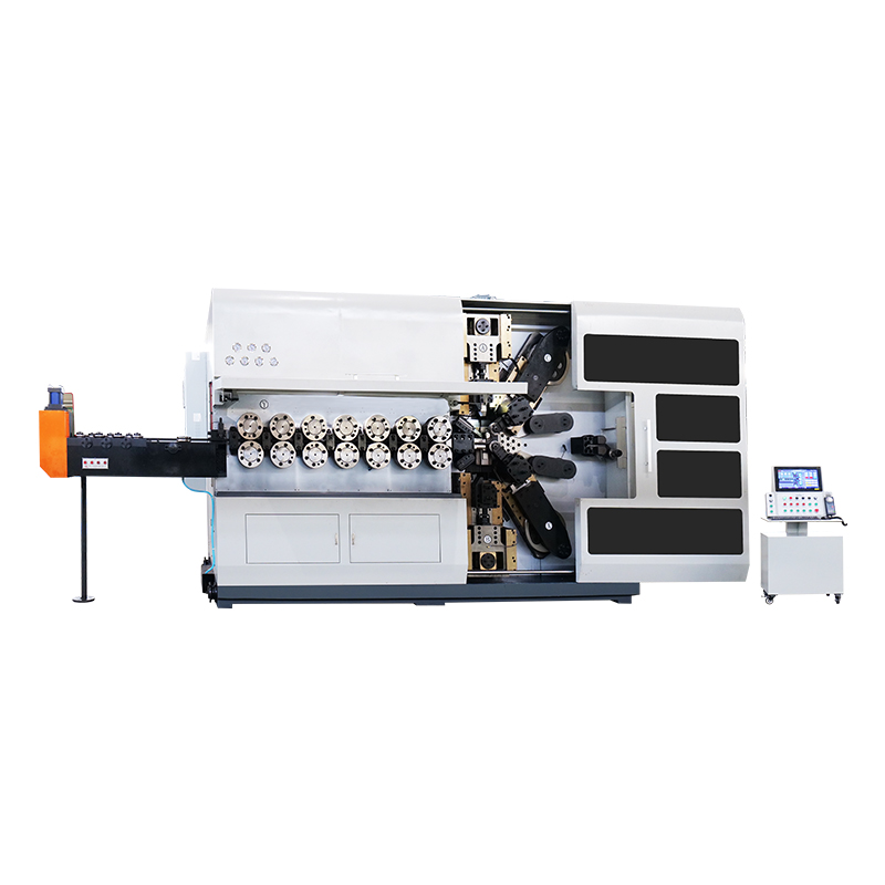 TK-15260 CNC Yay Şekillendirme Makinası